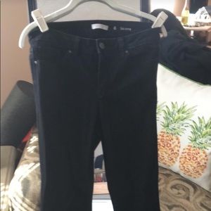 Lauren Conrad Skinny Black Jeans